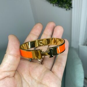 Hermes bracelet